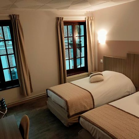 Au Lion D'Or Hotel Saint-Pol-sur-Ternoise Екстериор снимка