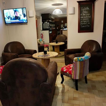 Au Lion D'Or Hotel Saint-Pol-sur-Ternoise Екстериор снимка