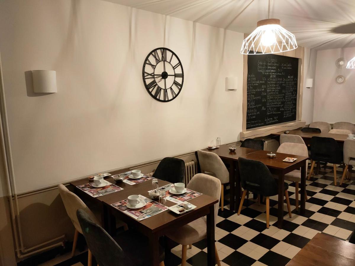 Au Lion D'Or Hotel Saint-Pol-sur-Ternoise Екстериор снимка