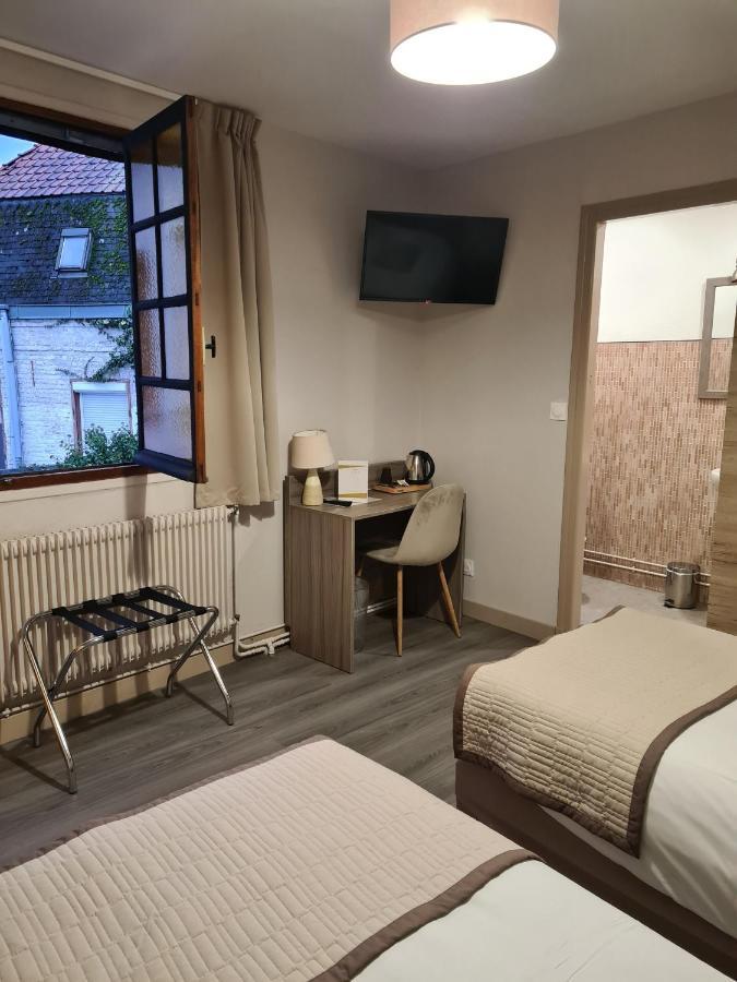 Au Lion D'Or Hotel Saint-Pol-sur-Ternoise Екстериор снимка