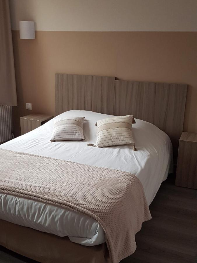 Au Lion D'Or Hotel Saint-Pol-sur-Ternoise Екстериор снимка
