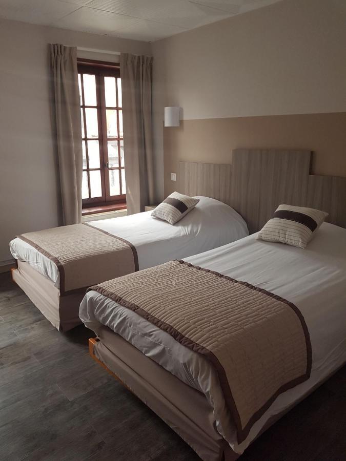 Au Lion D'Or Hotel Saint-Pol-sur-Ternoise Екстериор снимка